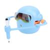 Smart Drawing Robot Voice Interactive Cute Educational Drawing Robot Painting Learning Toy with 100 Cards 14 Pens for