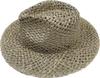 Módní letní Panama Jazz Fedora Klobouk Designérský klobouk Venkovní volný čas Plážový klobouk Vysoká kvalita Sombrero Mujer Playa