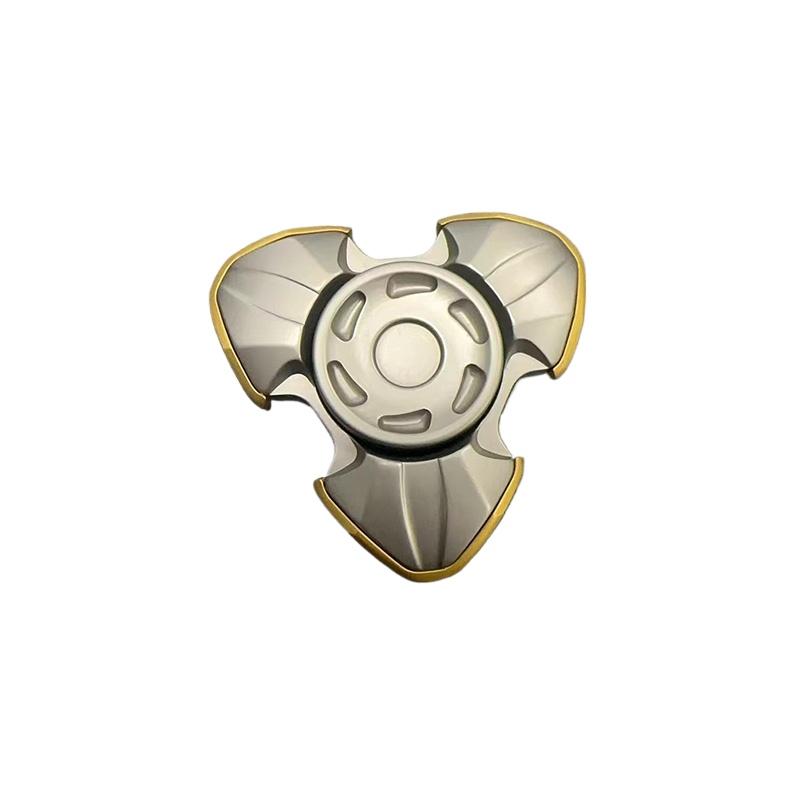 

Novel Open Armor Fidget Spinner EDC Metal Hand Spinner ADHD Tool for Office Stress Relief and Relaxation Fidget Toys Gift