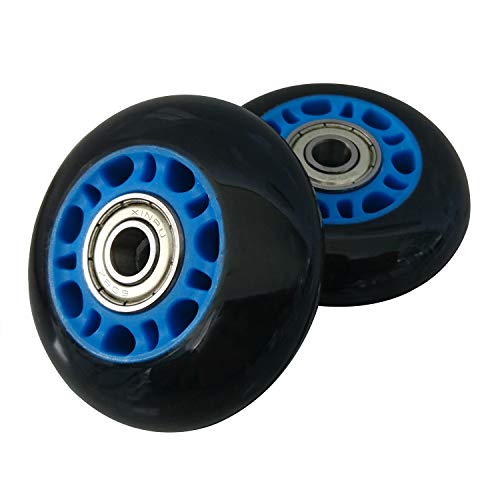 RANGS Rip Skate Genuine Replacement Wheels, 2-Piece Set (Color Not Available)