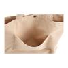 Hapitas Miffy Tote Bag 6009P Miffy B279 Embroidered Natural Flower Wreath