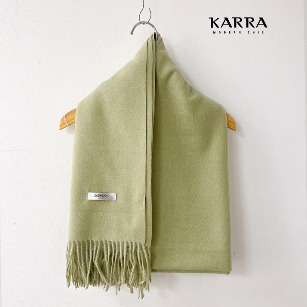 KARRA Woolmayr Soft Muffler_A3F1564