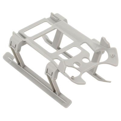 Foldable Gray Landing Gear Lightweight Strong Structure Landing Leg Stand for Mini 3 Pro