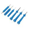 6Pcs Terminal Release Kit Universal Damage Free Operation Lightweight Terminal Removal Tool