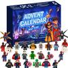 Christmas Countdown Advent Calendar Blind Box 24 Pieces