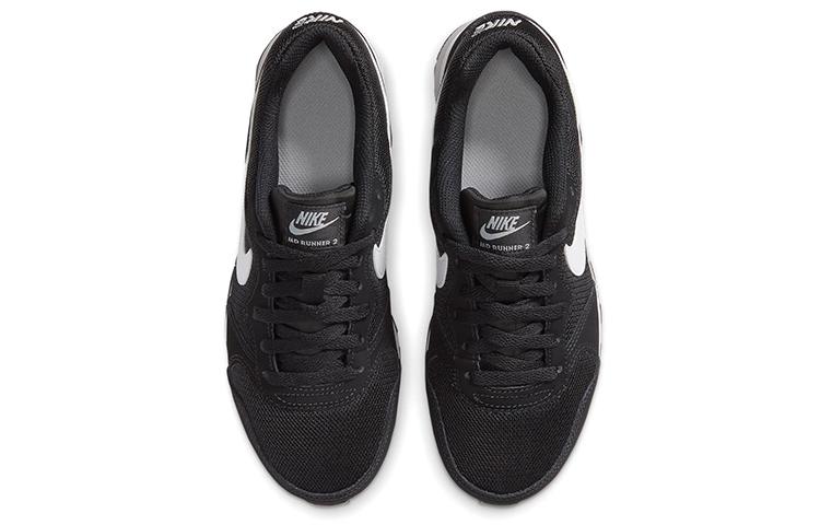 Nike MD Runner 2 Czarny Biały GS 807316-001