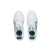 Li Ning Tianji 2.0 Abrasion Resistant Breathable Low top Skateboard Shoes Men's White Green AGCT211-1