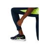 Asics Comfortable Soft Breathable Logo Slim Fit Sports Long Pants Men bottoms French-Blue 2091A681-411