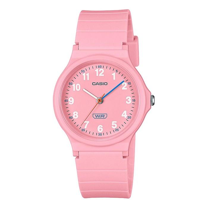 [Casio] Watch Casio Collection LQ-24B-4BJF Women s Pink