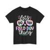 School Field Day Shirt, Tie Dye Field Day Teachers Students Cute Shirt