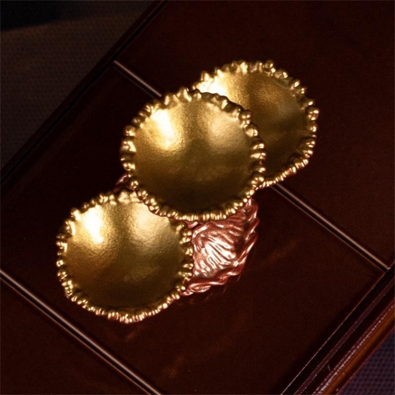 

1/12 Кукольный домик Ретро Роскошная Модель Фруктовницы Кукольный Дом Тарелка для Десерта Гостиная Украшение Игрушка Микро Сцена Орнамент