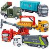 Childrens Inertia Large Construction Vehicle With Moveable Parts For Imaginative Play And Handeye Coordination Development