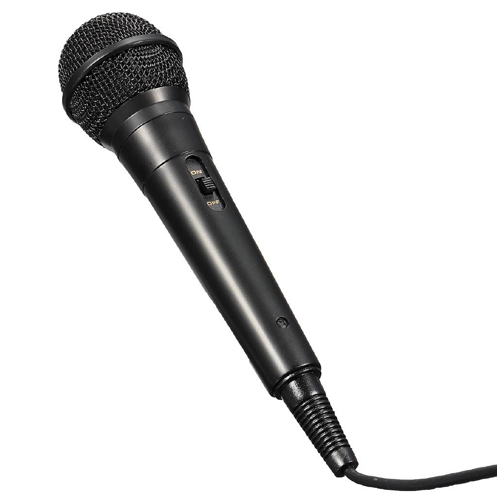 1PC 300CM Wired USB Microphone High Performance Karaoke Microphone for Switch PS4 for-WiiU PC for All Music Games