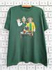 Nowy Vintage z lat 90. Wallace i Gromit Prezent Dla Fanów Unisex S-5XL Koszulka SS1832 Koszulka Unisex