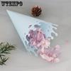 WTEMPO Crown-Shaped Confetti Paper Cones Hollow-out Decorative Paper Tubes Perfect for Party Favors Wedding Celebrations Birthday Christmas