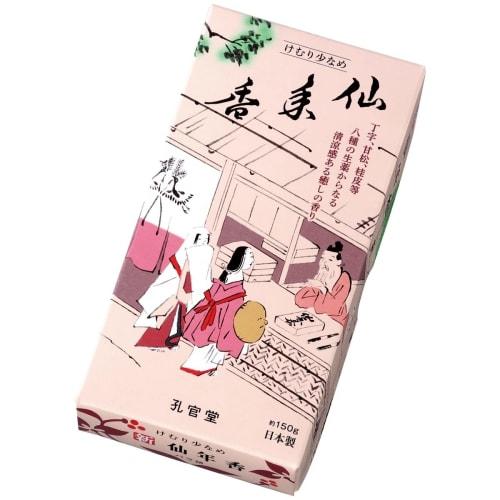 

Kokando Shinsennenko Incense Sticks, Loose Pack, Approx. 150g #C-202