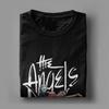 The Angels Band No Exit Tee Shirt for Men Women Printed T Shirts  100 Cotton Clothes