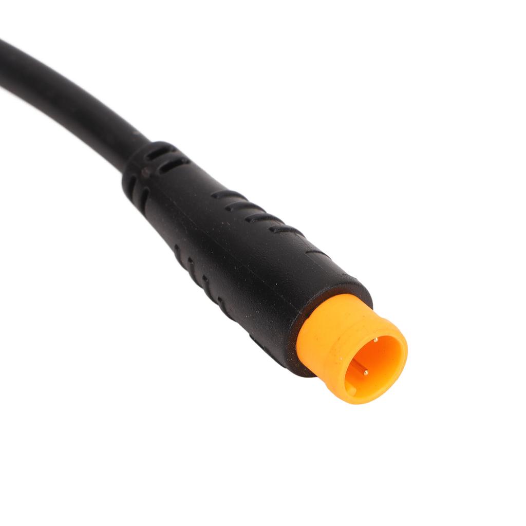 Thumb Throttle with Waterproof Connector Speed Control Thumb Accelerator 12V‑72V for Drive Motor Electric Bike