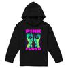Pink Floyd Childrens/Kids The Division Bell Neon Hoodie