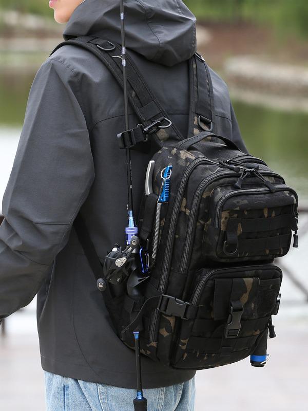 Savage Island Tactical Quick-Release Fishing & Commuter Lure Bag