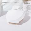 Guiwa Lowrider Solid Wood Mannequin Necklace Display and Jewelry Stand
