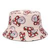 New Designer Fashion Unisex Reversible Custom All Over Print Bucket Hat Pattern