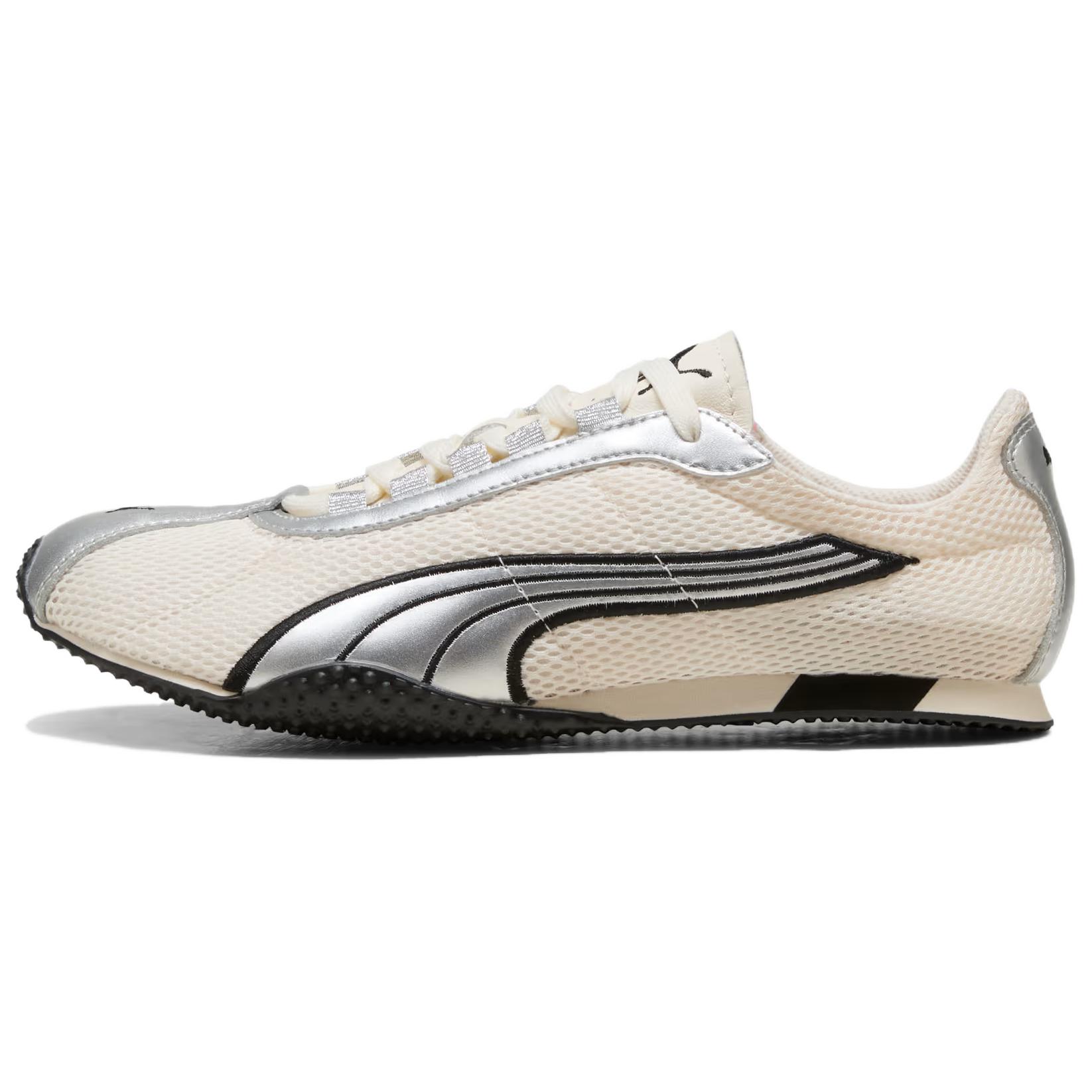 

Puma H-Street OG Матовые Слоновая кость Серебристые Женские Кроссовки Кремовые 405423-05 38