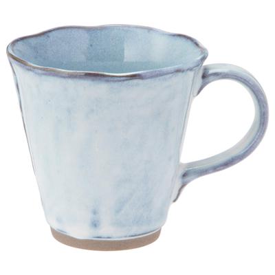 Mino Ware Japanese Tsujime Mug Junigama W30154 Men's