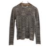 Missoni Made in Italy Wool Blend Overall handle Long sleeve knit Cut 40 Women Used
