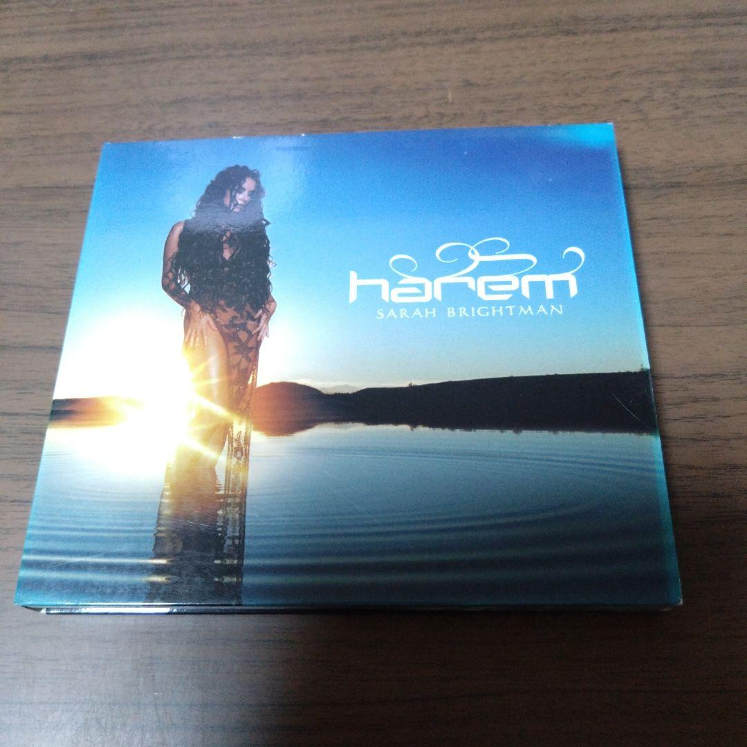 

[USED] Sarah Brightman / Harem CD+DVD