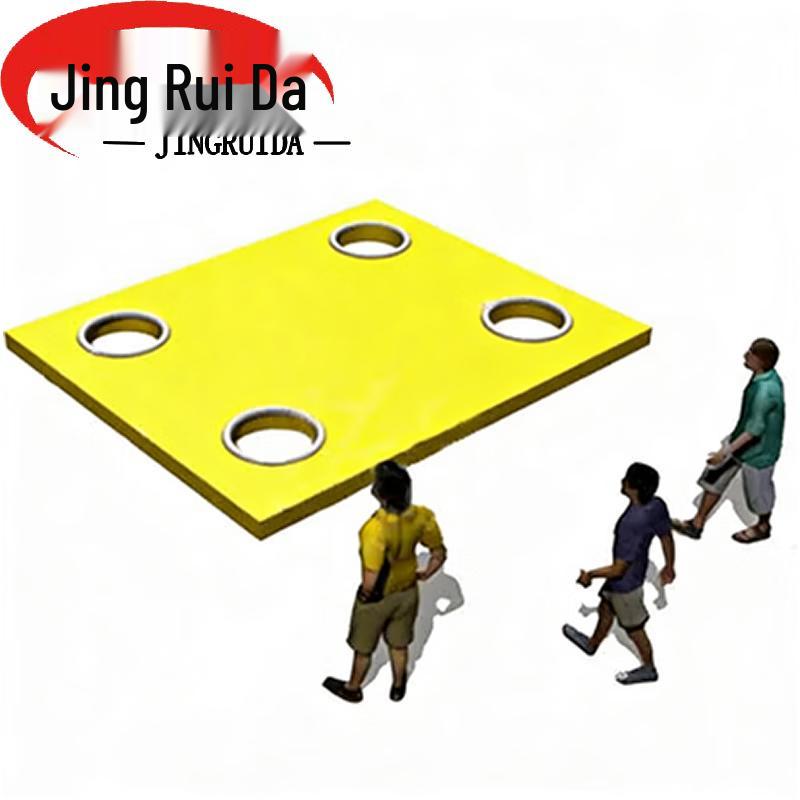 JINGRUIDA Ant Nest Obstacle Training Equipment