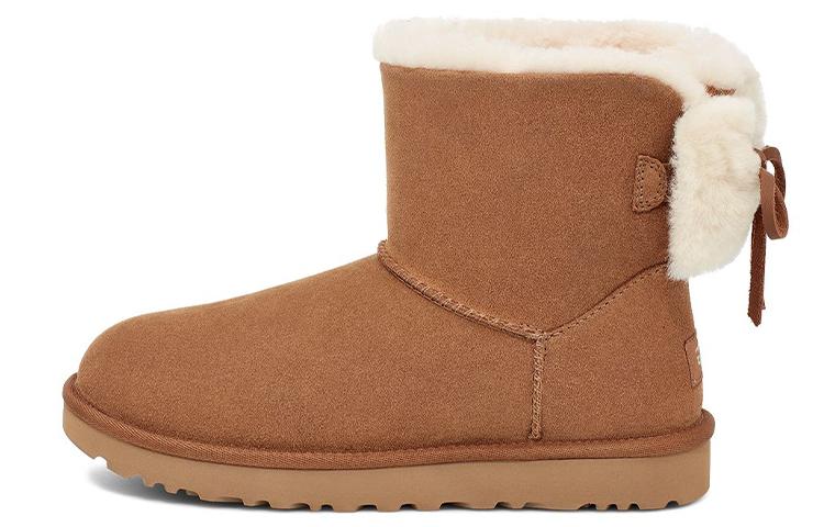 UGG Classic Double Bow Mini Women s 1127130-CHE 39