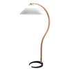 Nordic Mid-Century Style LED Floor Lamp