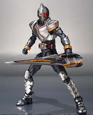 S.H.Figuarts Kamen Rider Blade Broken Head Ver. (Tamashii Web Exclusive)