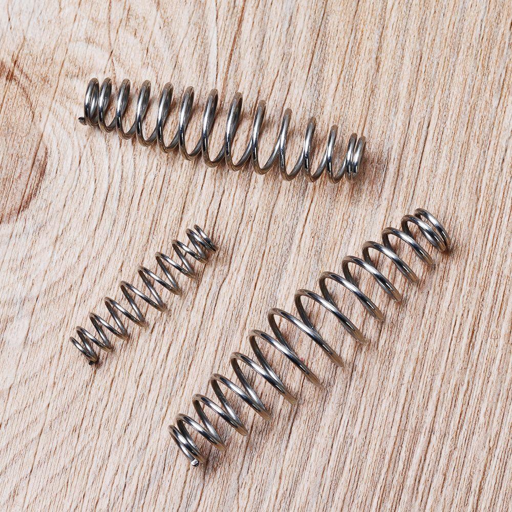 3 Sizes Hand Tools Parts High Elasticity Scissors Accessory Gardening Springs Compression Spring Garden Pruning Tool