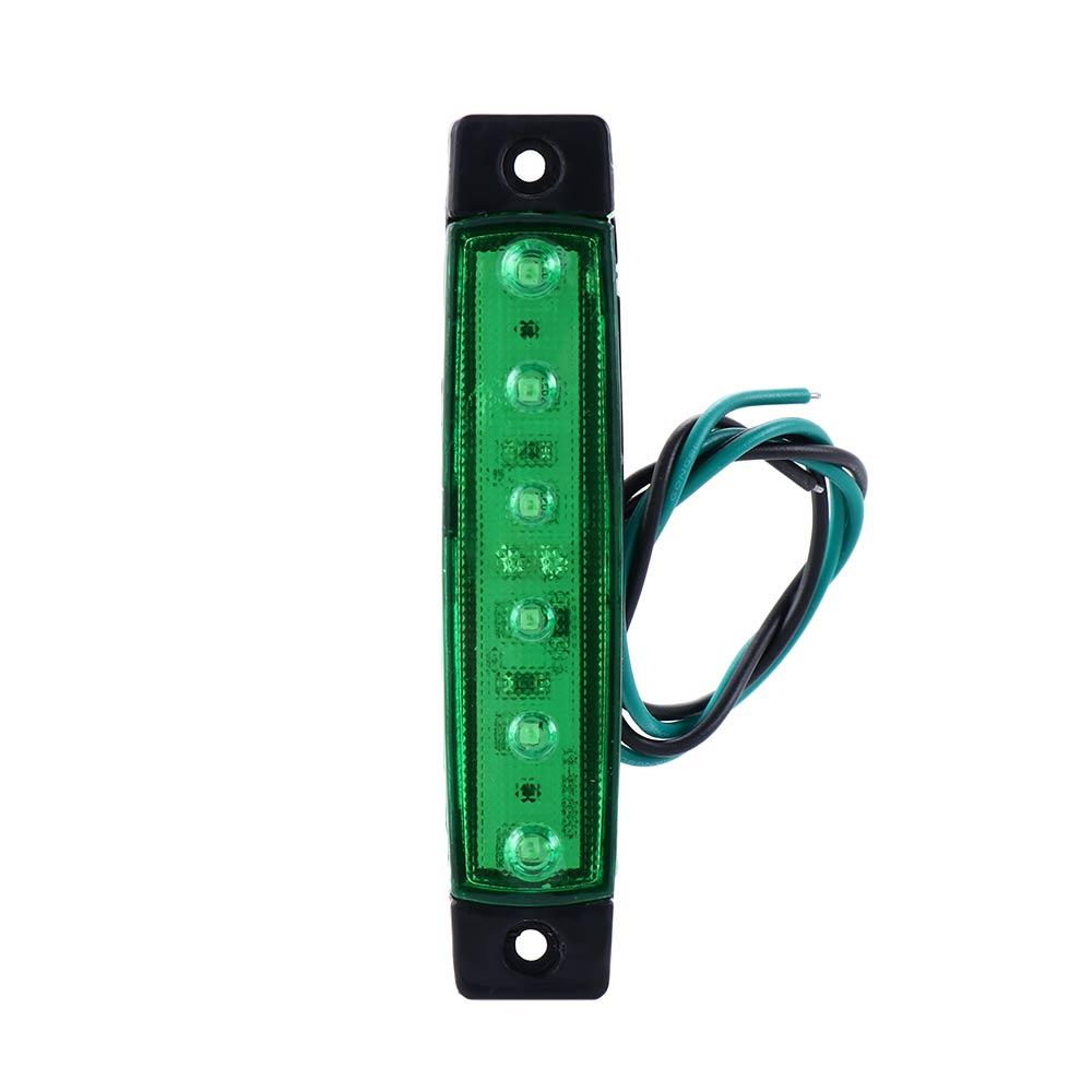 Lamp Trailer Truck Underglow Neon Lights Led Under Glow Lights Pod LED Lights Car Decoration Lights