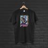 Zenitsu Agatsuma T-Shirt, Demon Slayer Anime T-Shirt, Geschenk für Anime-Liebhaber