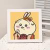 High-End Diamond Painting Diy Van Gogh Starry Sky Cat Creative Handmade Toy Table Decoration Diamond Painting With Frame
