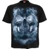 Spiral Direct Unisex Adult Grave Skies Back Print T-Shirt