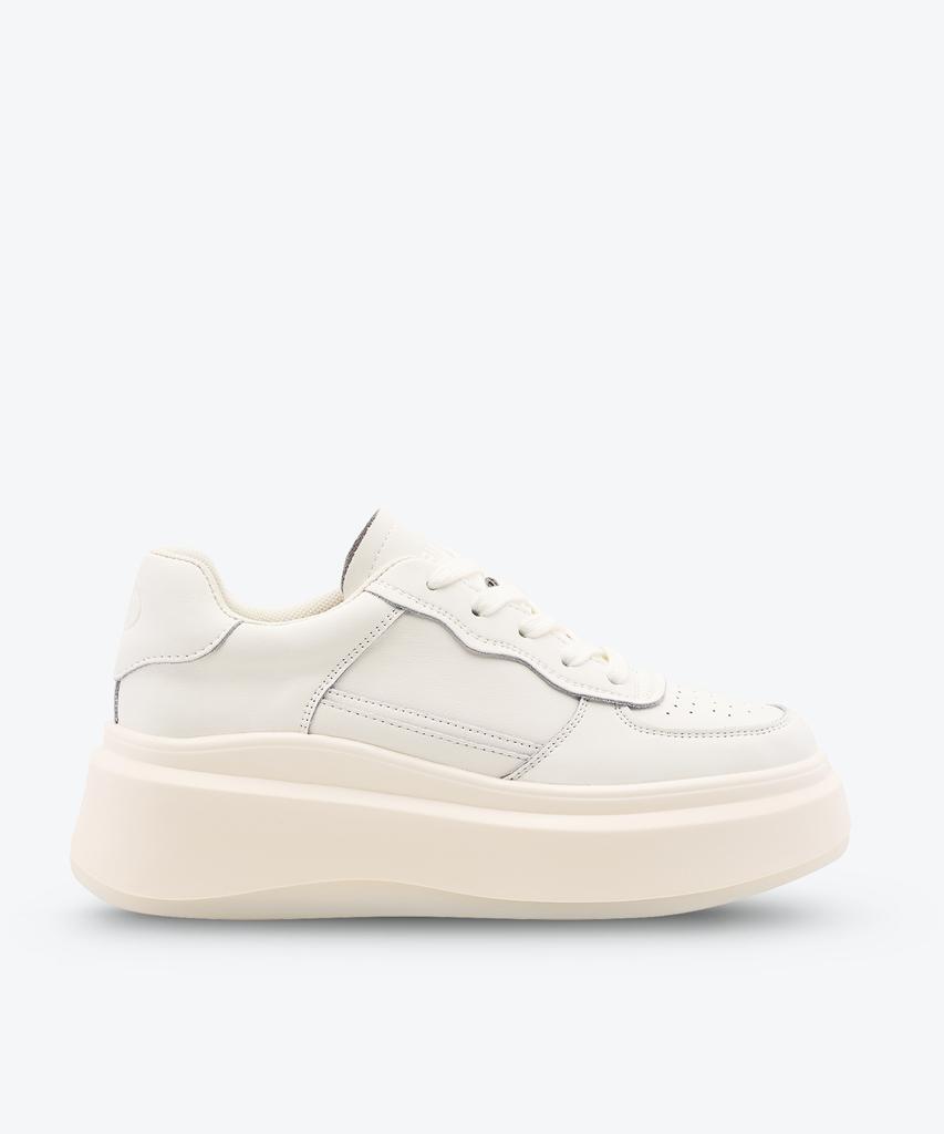 Cllib Magna Vintage Standing Sneakers 6Cm-Cl0102 (3Color)