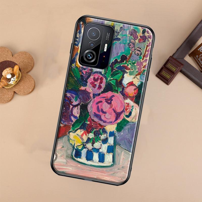 Henri Matisse Art Painting Case For Xiaomi POCO X7 X6 X5 X3 Pro F3 F5 F6 M6 Pro 13 14 Ultra 11T 12T 13T 14T Pro Cover
