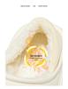 Men's Winter Indoor Cotton Slippers - Warm, Cold-Proof, Heel-Covered, Plush, Thickened, Large Size 47, Closed-Toe Shoes