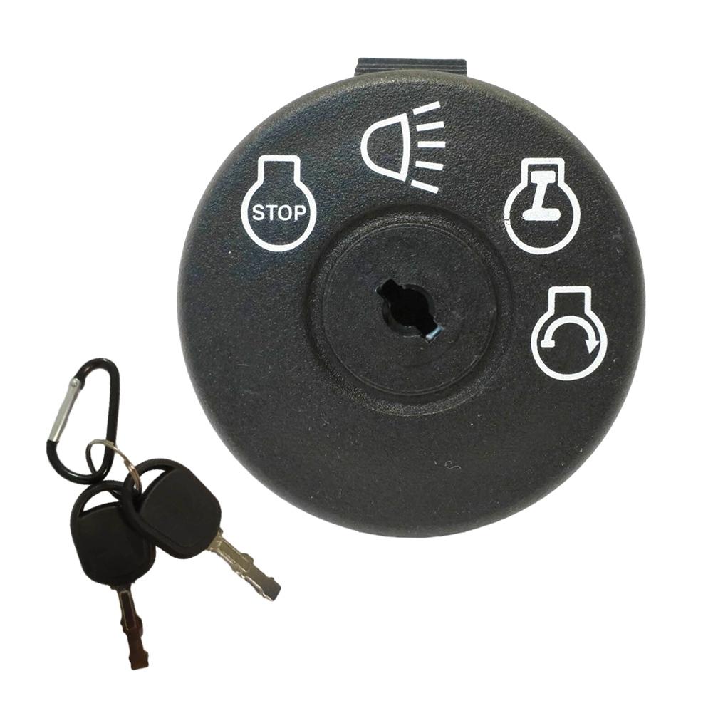 Ignition Key Switch With KEY for MTD 725-1741 925-1741 Lawn Mower Tractor