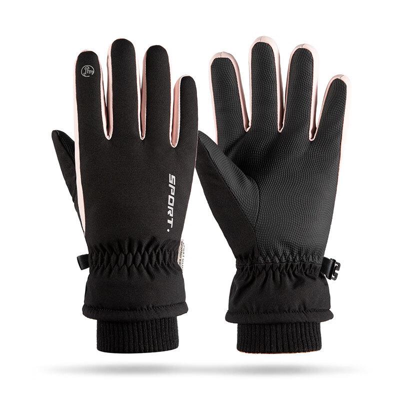 Brangdydfeilisa Winter Ski Gloves