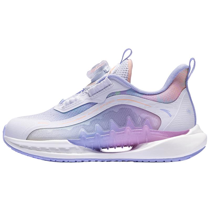 Anta Kids Chasing Wind 8 Running Shoes 11C