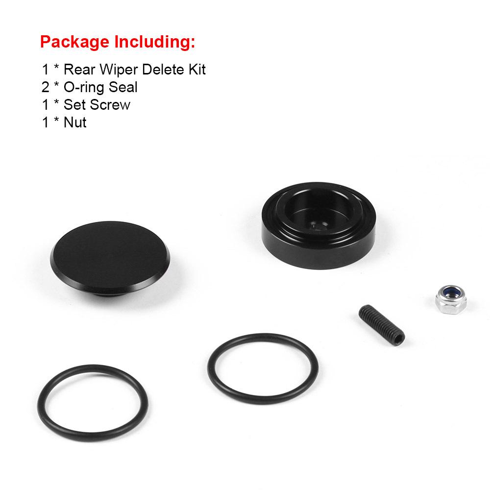 40mm Rear Wiper Arm Cover for Honda Civic/Acura