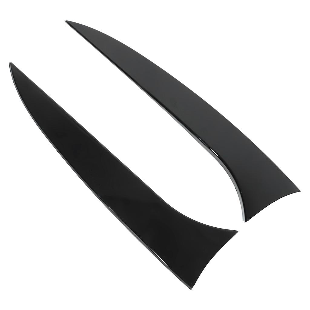 Spoiler lunetă aripă laterală garnitură de înlocuire pentru Mercedes‑Benz CLS‑Class X218 Shooting Brake 2011‑2018