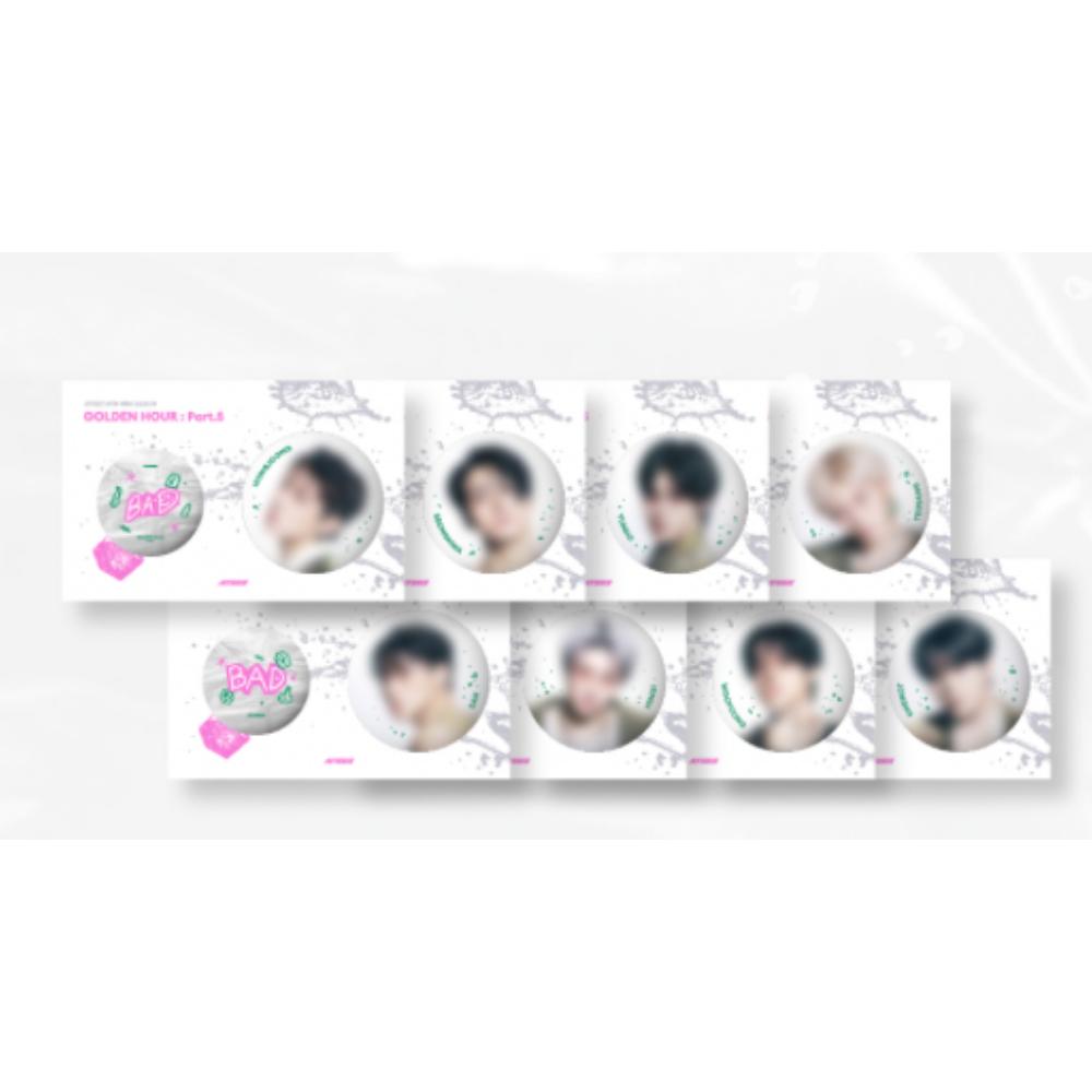 ATEEZ GOLDEN HOUR Part.5 POP-UP MD Officiel