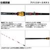Daiwa Boat Rod Analystar Egitako Fishing Rod S-185