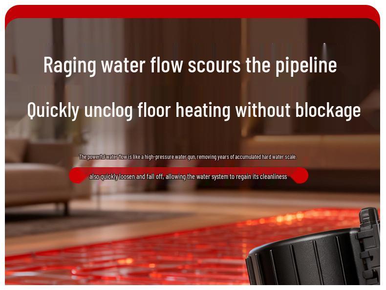 Πλήρως Αυτόματη Αθόρυβη Ηλιακή Αντλία Θερμότητας Νερού για Οικιακά Καλοριφέρ